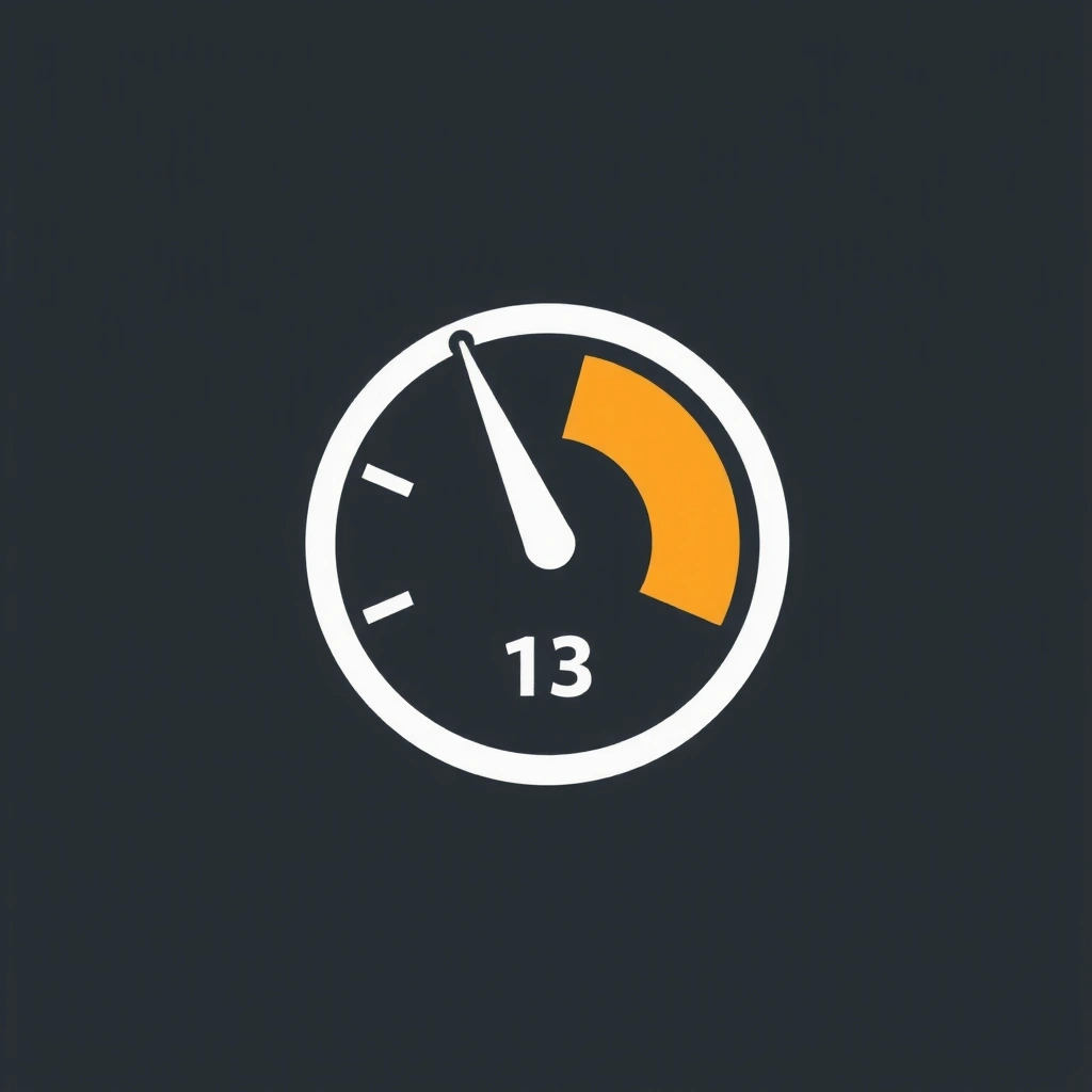 Performance cookies icon