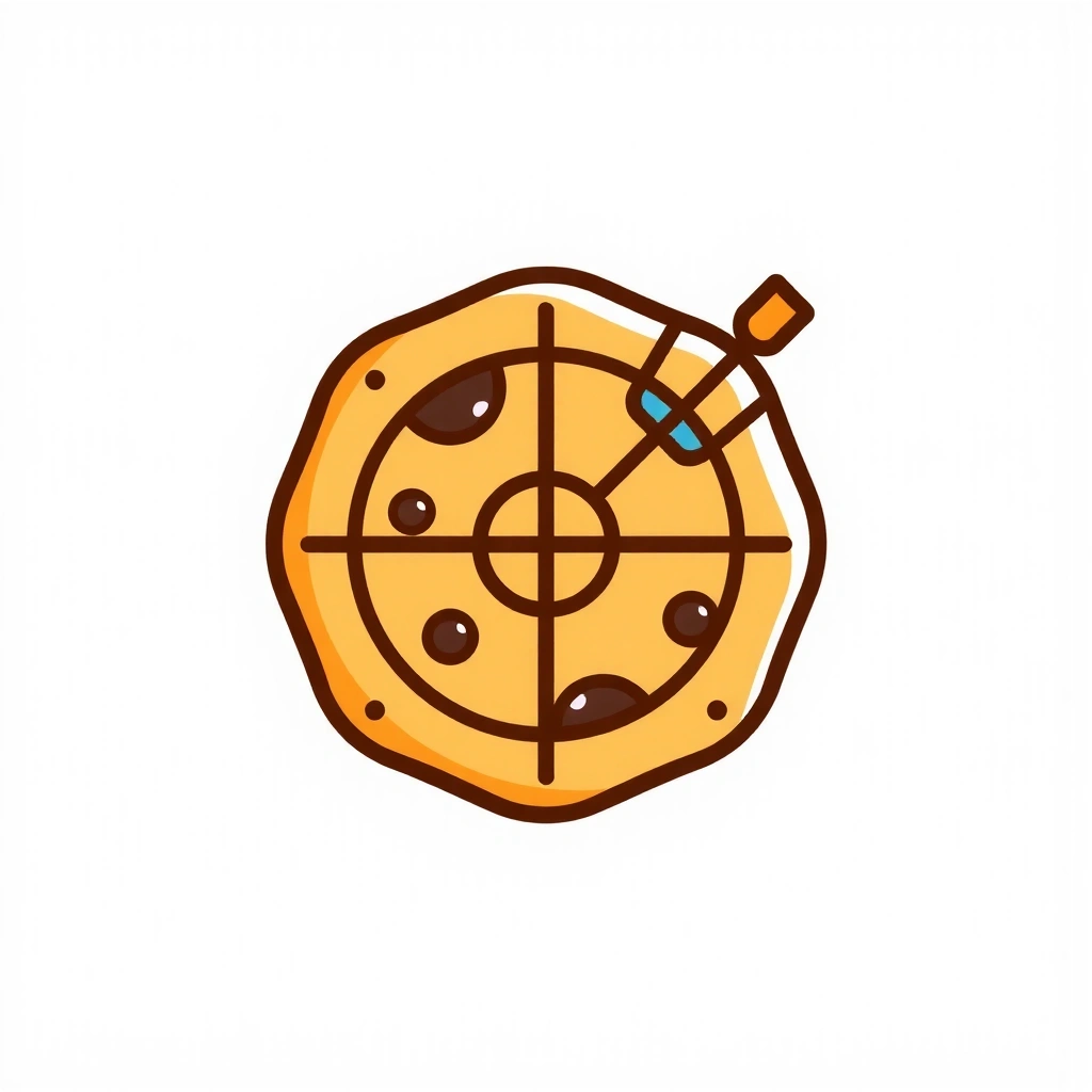 Targeting/Advertising cookies icon