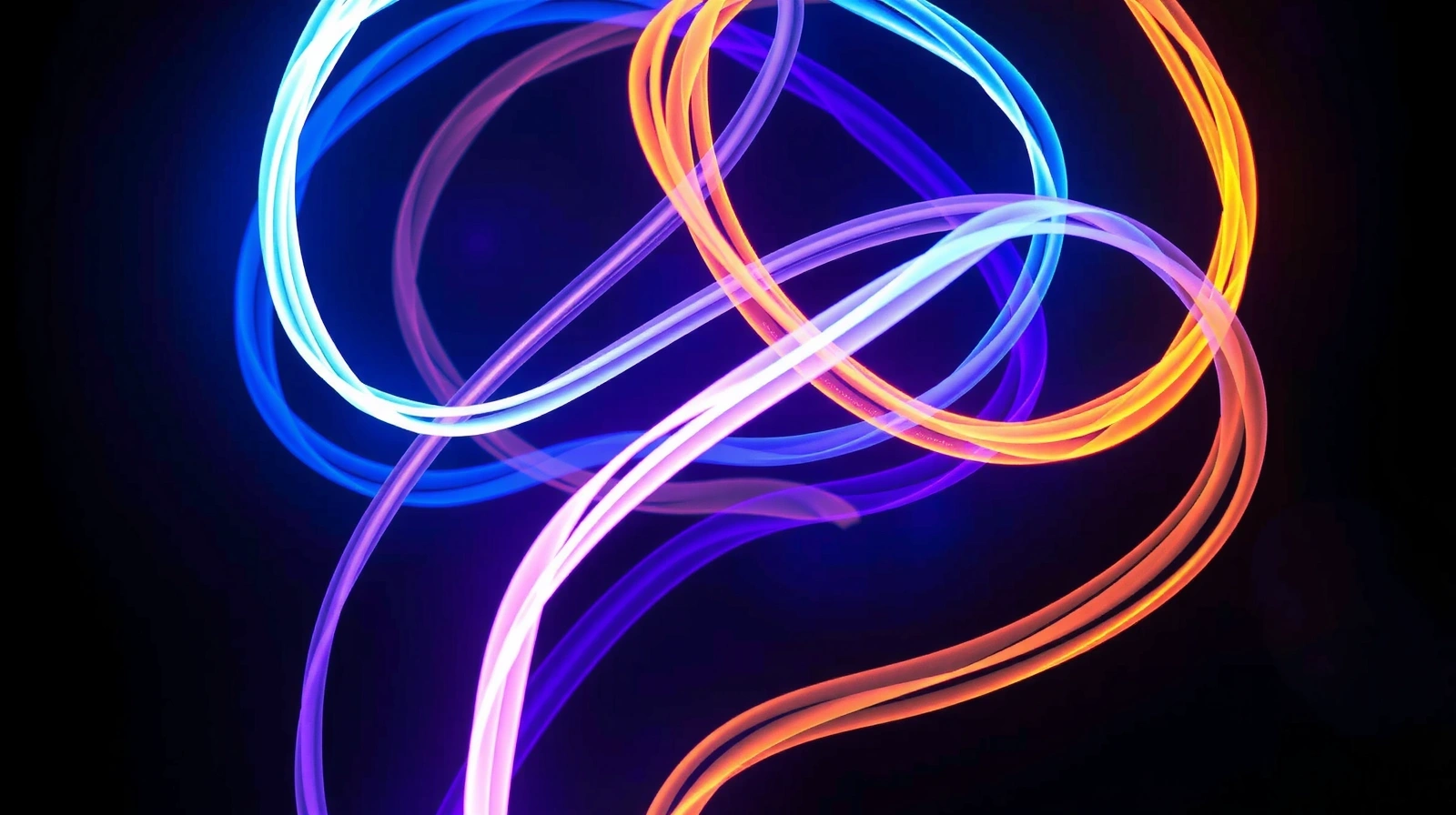 Abstract energy pattern background