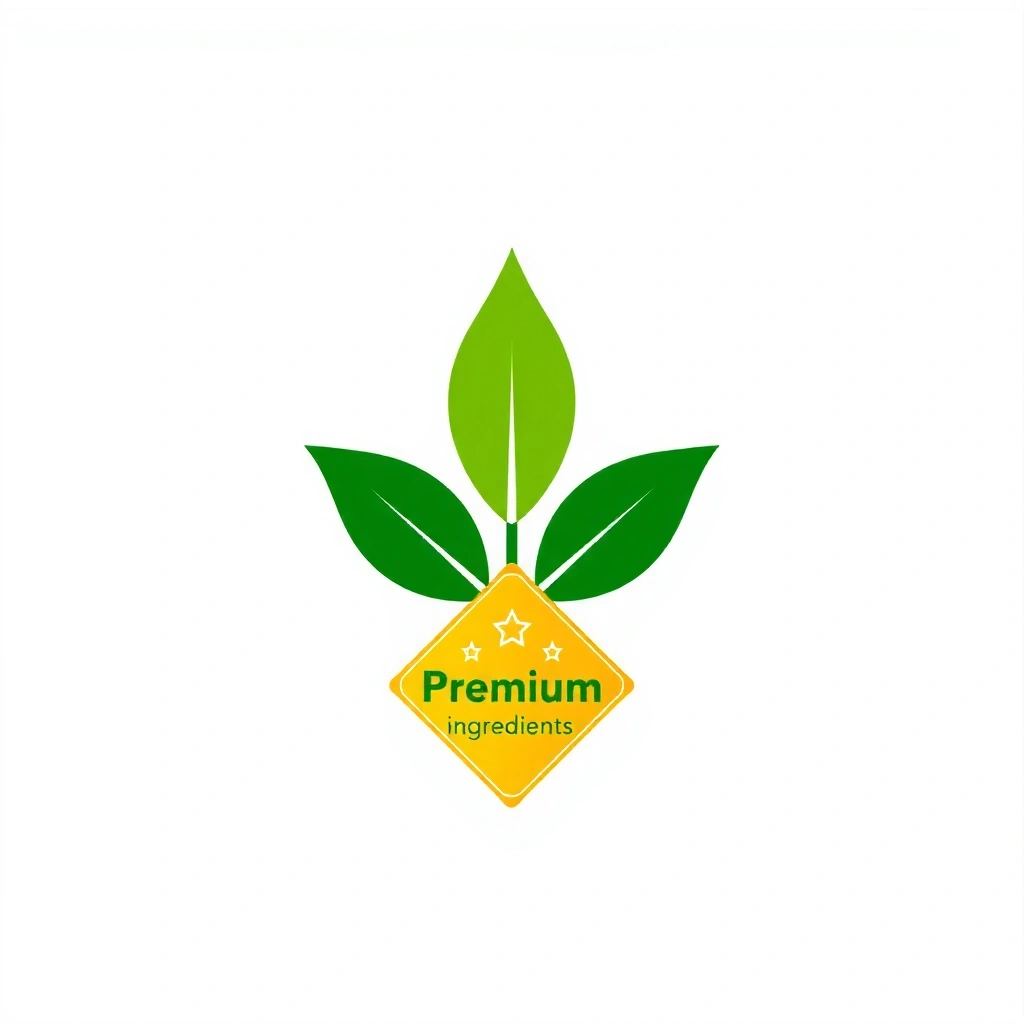 Quality Ingredients Icon