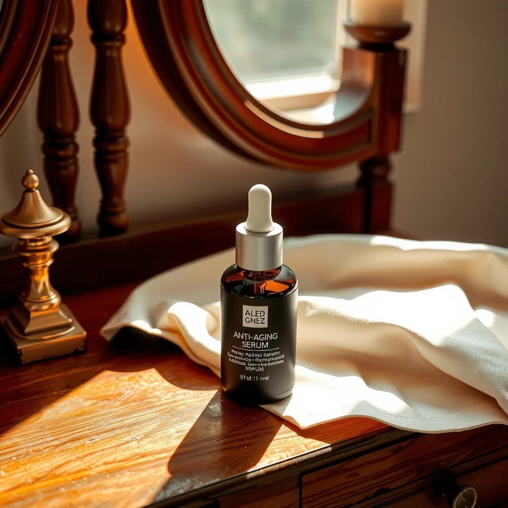 Premium Anti-Aging Serum thumbnail 4