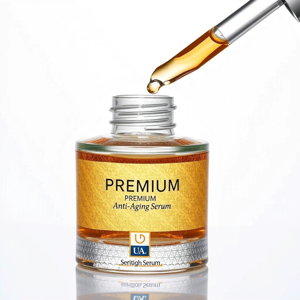 Premium Anti-Aging Serum thumbnail 1